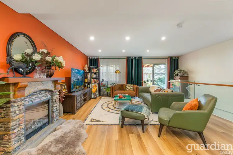 Fifth view of Homely townhouse listing, 11/2-8 Susan Parade, Castle Hill NSW 2154