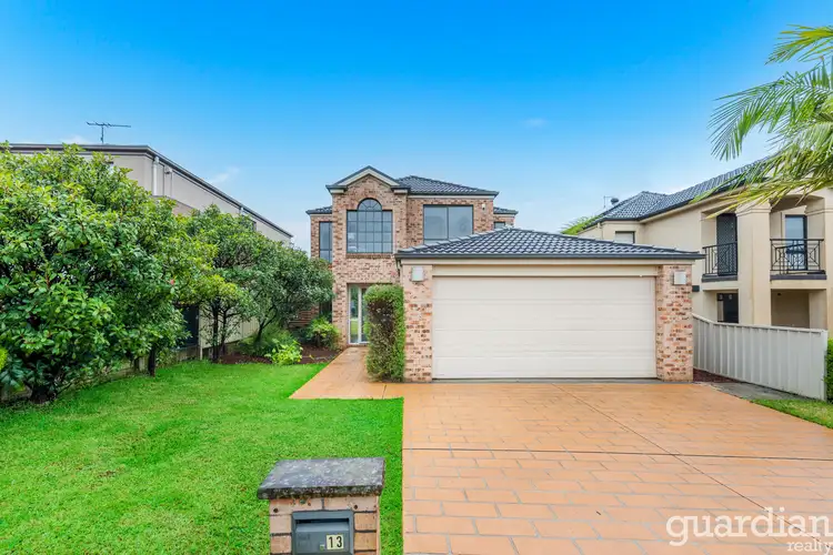 13 Bow Avenue, Parklea NSW 2768