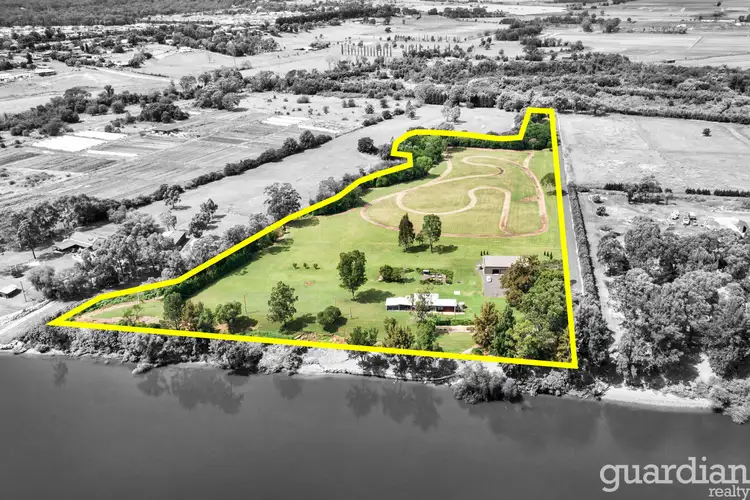Main view of Homely rural property listing, 535 Pitt Town Bottoms Road, Pitt Town Bottoms NSW 2756