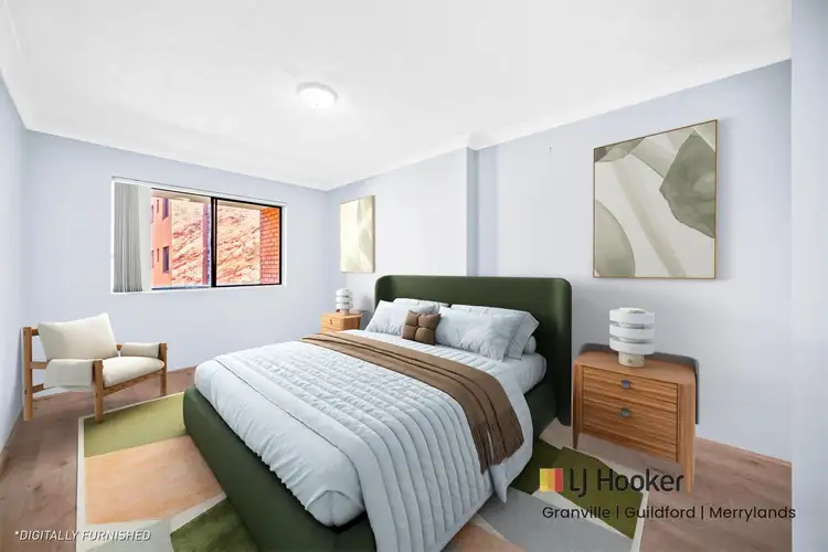 Fourth view of Homely unit listing, 3/25-27 Neil Street, Merrylands NSW 2160
