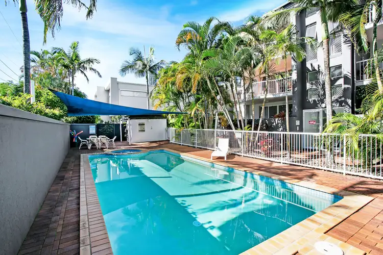 19/8 Dalpura Street, Surfers Paradise QLD 4217