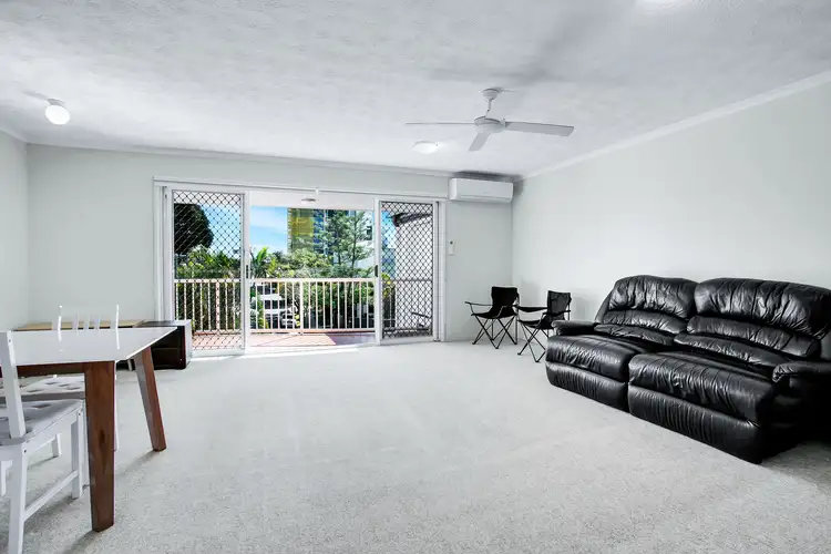 Third view of Homely apartment listing, 19/8 Dalpura Street, Surfers Paradise QLD 4217