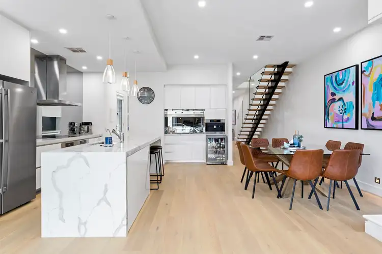 Second view of Homely house listing, 73A Victoria Street, Williamstown VIC 3016