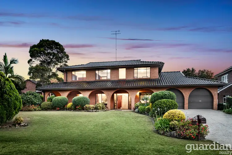 1 Lawson Place, Castle Hill NSW 2154