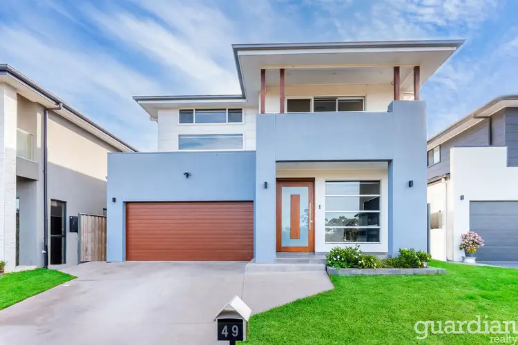 Main view of Homely house listing, 49 Longerenong Avenue, Box Hill NSW 2765