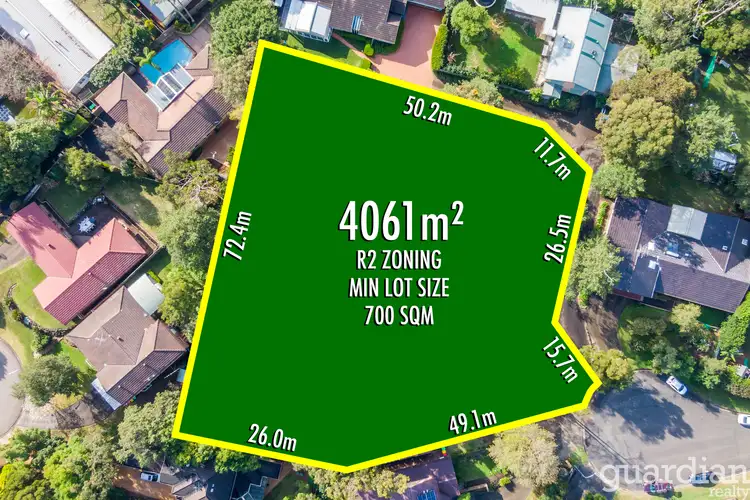 12 Nanette Place, Castle Hill NSW 2154