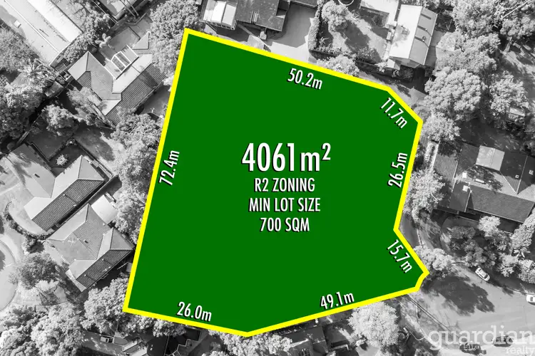 Third view of Homely house listing, 12 Nanette Place, Castle Hill NSW 2154