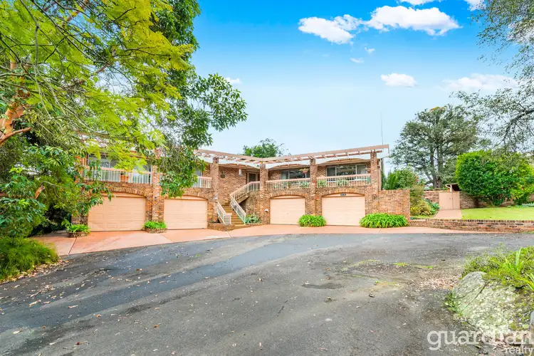 Fourth view of Homely house listing, 12 Nanette Place, Castle Hill NSW 2154