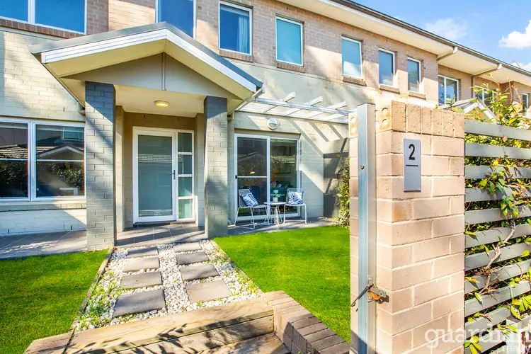 2/53-55 Showground Road, Castle Hill NSW 2154