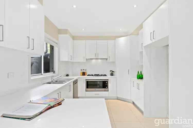 Second view of Homely townhouse listing, 2/53-55 Showground Road, Castle Hill NSW 2154