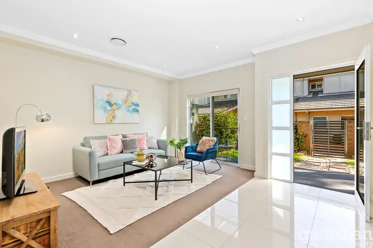 Third view of Homely townhouse listing, 2/53-55 Showground Road, Castle Hill NSW 2154