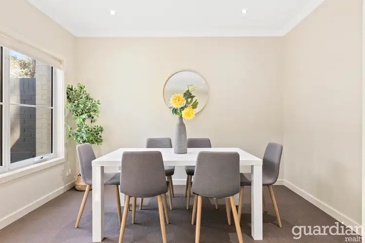 Fifth view of Homely townhouse listing, 2/53-55 Showground Road, Castle Hill NSW 2154
