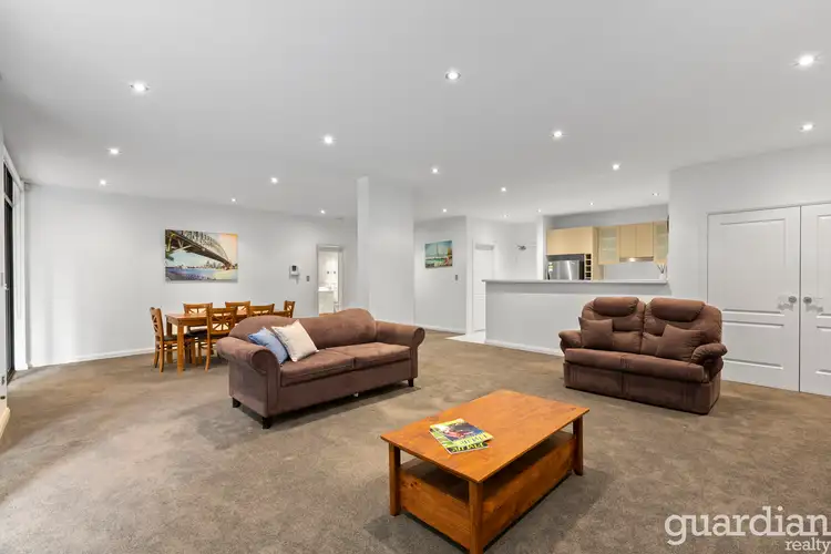Third view of Homely apartment listing, 21/2-4 Purser Ave, Castle Hill NSW 2154
