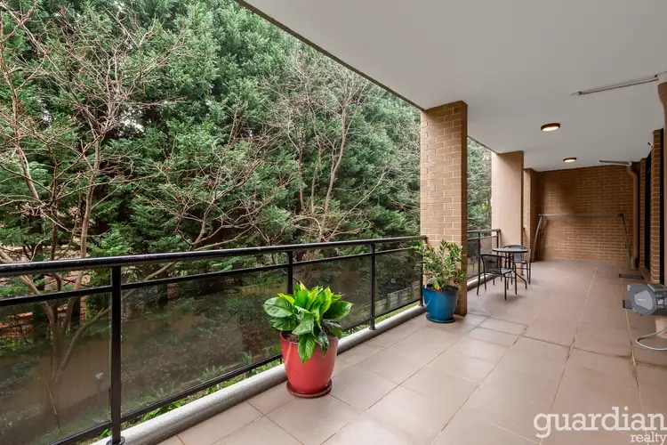 Fifth view of Homely apartment listing, 21/2-4 Purser Ave, Castle Hill NSW 2154
