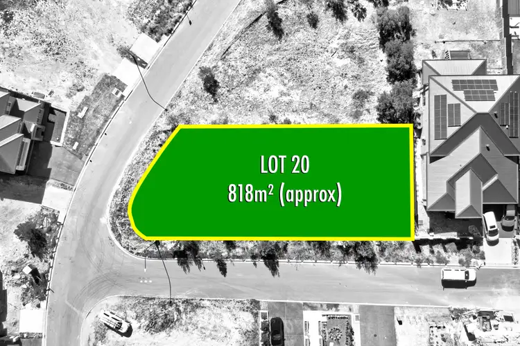 Main view of Homely land listing, 9 Whitsunday Circuit, North Kellyville NSW 2155