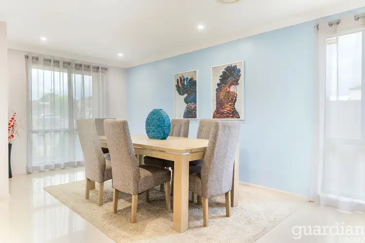Fourth view of Homely house listing, 1 Dundrum Grove, Kellyville Ridge NSW 2155