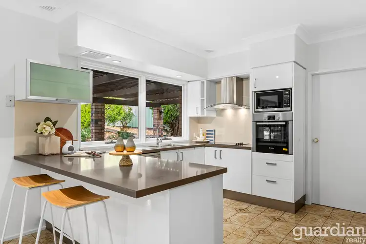 Second view of Homely house listing, 164 Tuckwell Road, Castle Hill NSW 2154