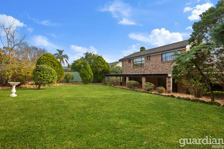 Fourth view of Homely house listing, 164 Tuckwell Road, Castle Hill NSW 2154