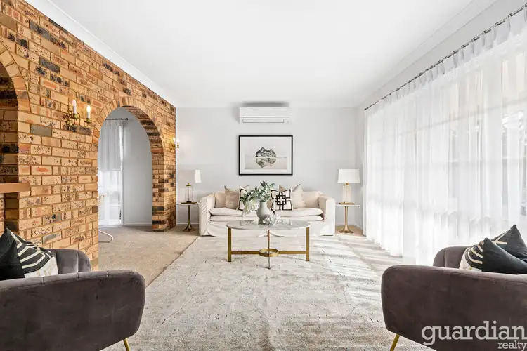 Fifth view of Homely house listing, 164 Tuckwell Road, Castle Hill NSW 2154