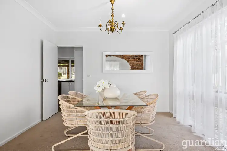 Sixth view of Homely house listing, 164 Tuckwell Road, Castle Hill NSW 2154
