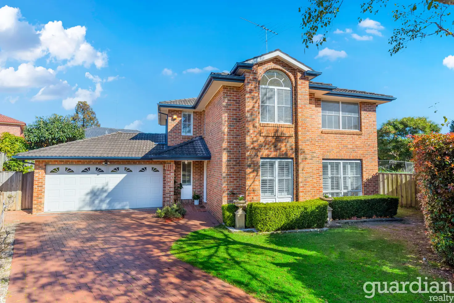 Main view of Homely house listing, 16 Mahogany Court, Castle Hill NSW 2154