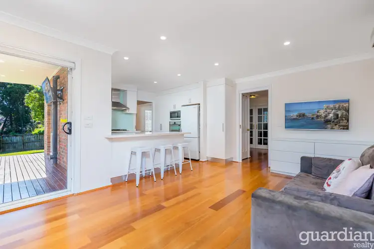 Second view of Homely house listing, 16 Mahogany Court, Castle Hill NSW 2154
