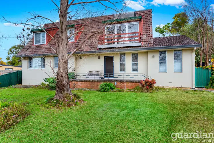 18 Coolong Street, Castle Hill NSW 2154