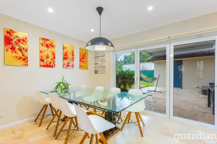 Second view of Homely house listing, 18 Coolong Street, Castle Hill NSW 2154