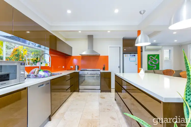 Fifth view of Homely house listing, 18 Coolong Street, Castle Hill NSW 2154