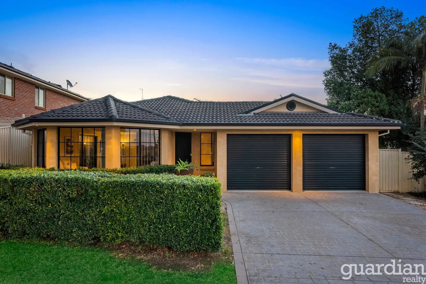 Main view of Homely house listing, 76 Poole Road, Kellyville NSW 2155