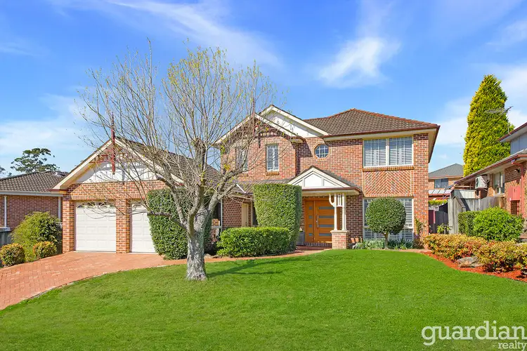 3 Mahogany Court, Castle Hill NSW 2154