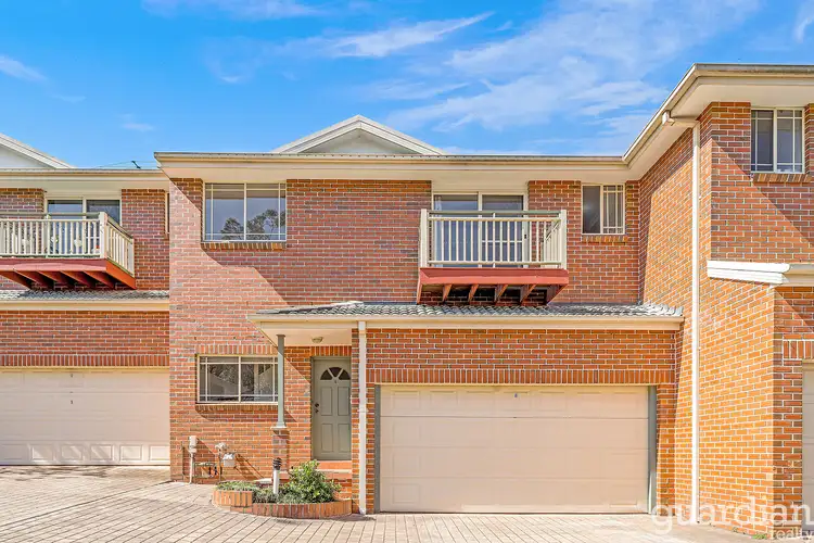 2/193-195 North Rocks Road, North Rocks NSW 2151