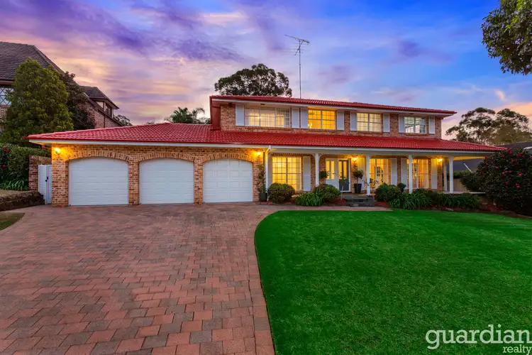 9 Lynwood Place, Castle Hill NSW 2154
