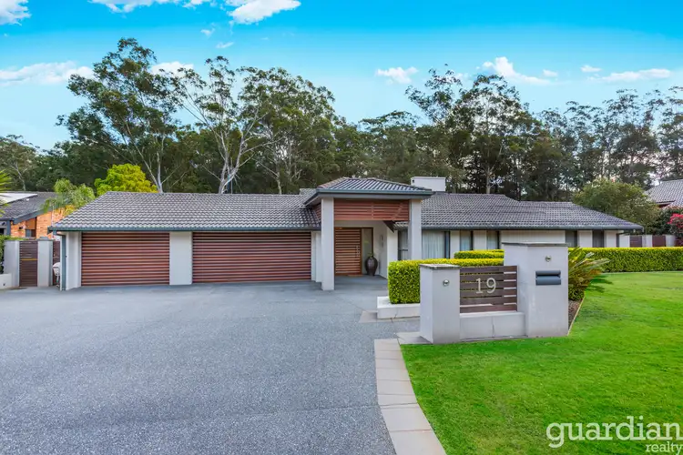 19 Copperleaf Place, Castle Hill NSW 2154