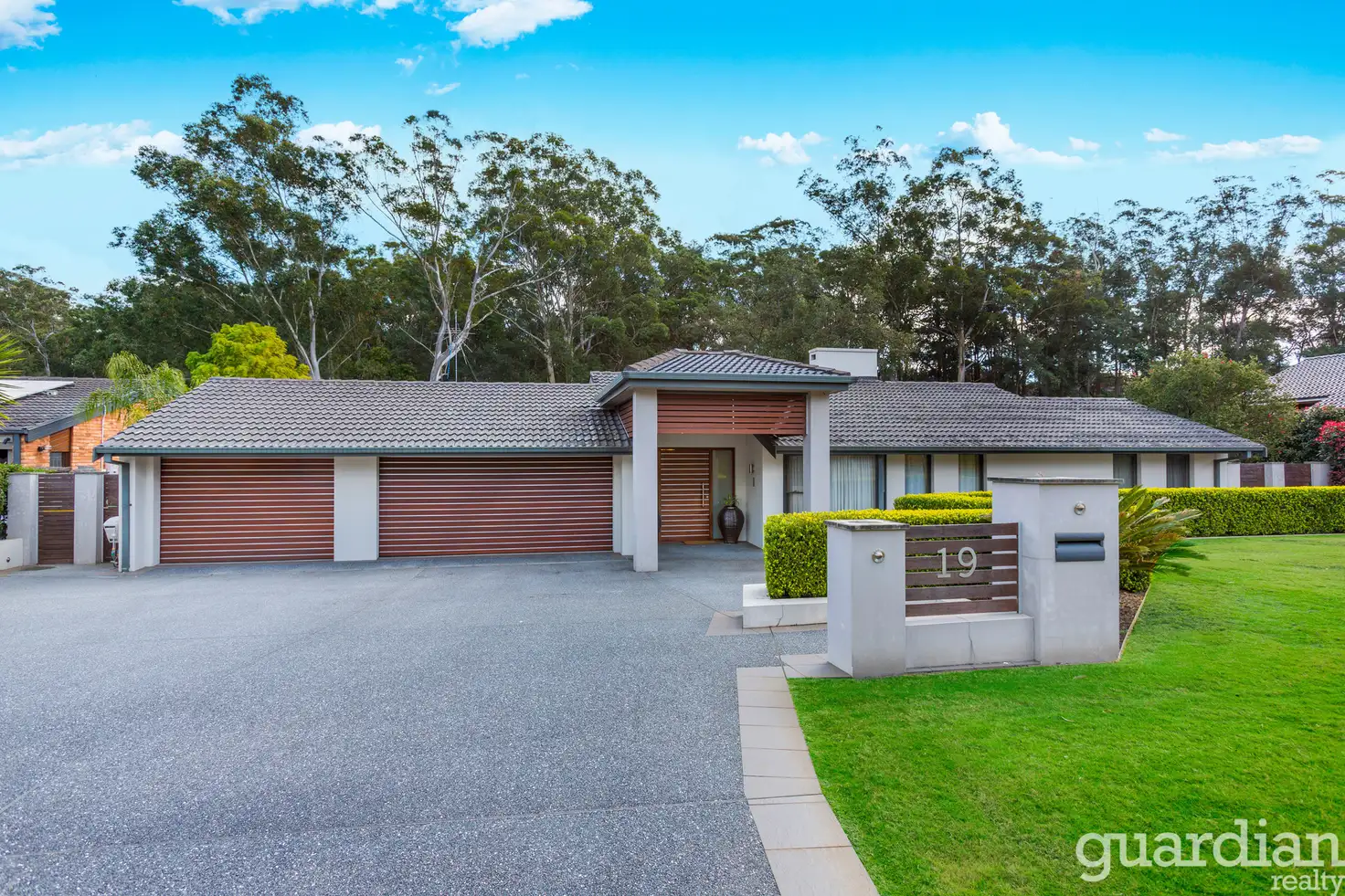 Main view of Homely house listing, 19 Copperleaf Place, Castle Hill NSW 2154