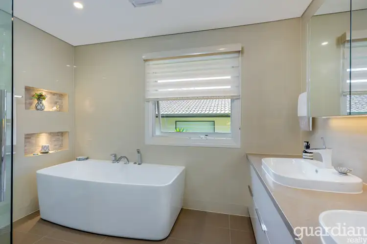 Fifth view of Homely house listing, 19 Copperleaf Place, Castle Hill NSW 2154