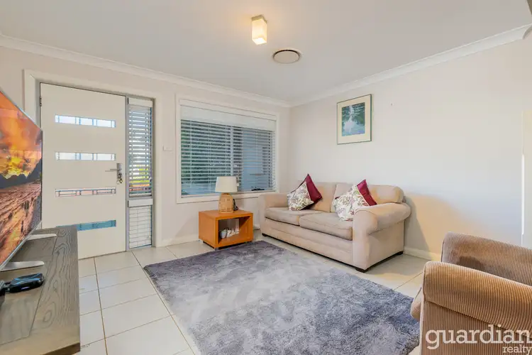 Third view of Homely house listing, 24 Alessandra Drive, Kellyville NSW 2155