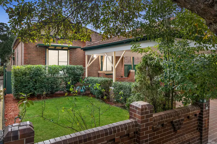 Main view of Homely house listing, 14 Caledonian Street, Bexley NSW 2207