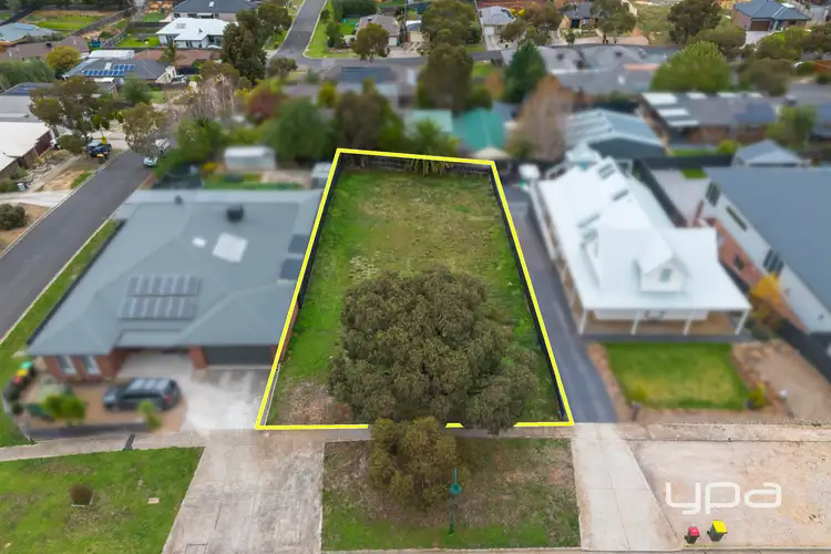 Second view of Homely land listing, 55 Wittick Street, Darley VIC 3340