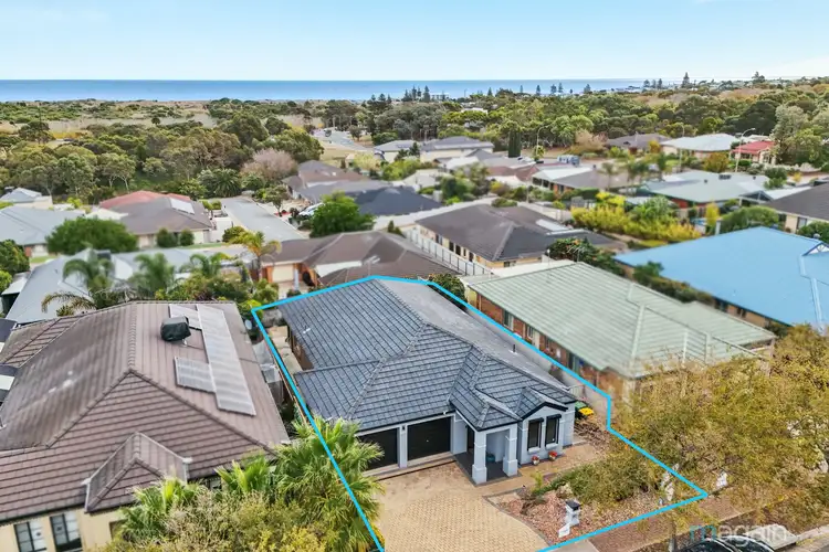 Third view of Homely house listing, 157 Grand Boulevard, Seaford Rise SA 5169