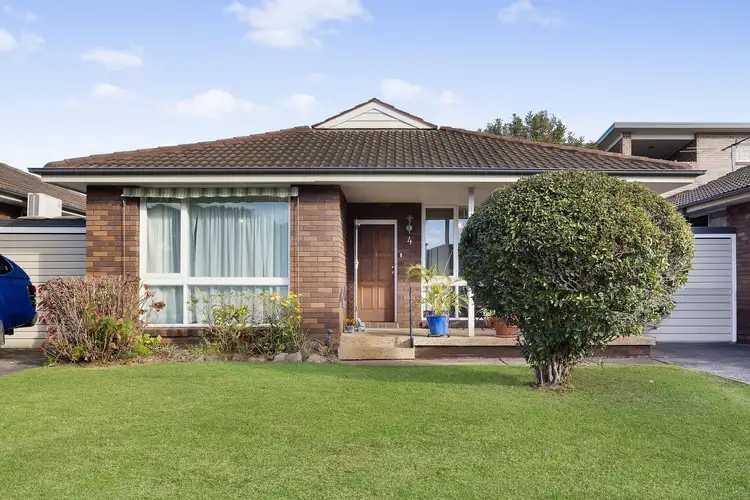 Main view of Homely villa listing, 4/140 Alfred Street, Sans Souci NSW 2219