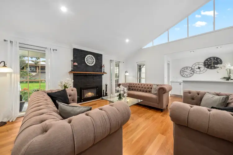 Second view of Homely house listing, 20 Livingstone Place, Mount Colah NSW 2079