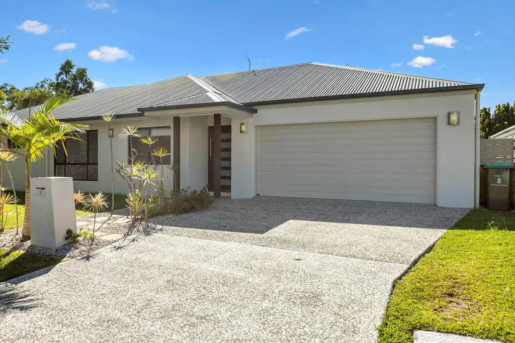 Main view of Homely house listing, 8 Mornington Crescent, Peregian Springs QLD 4573