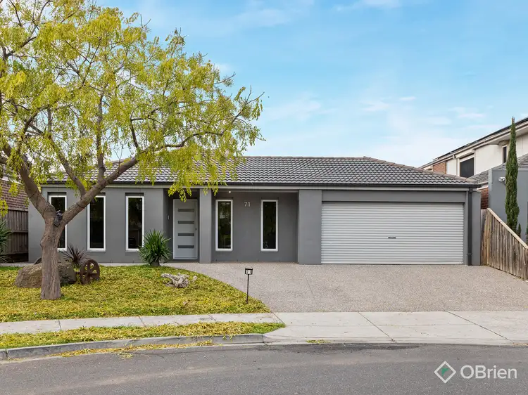 71 Europa Bend, Sunshine West VIC 3020