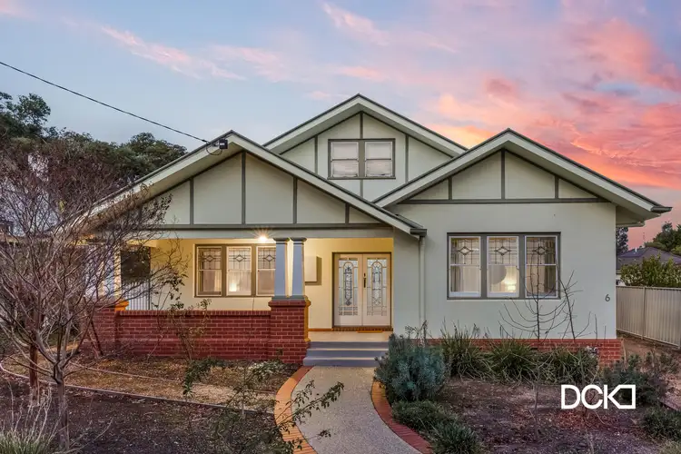6 Denovan Street, East Bendigo VIC 3550