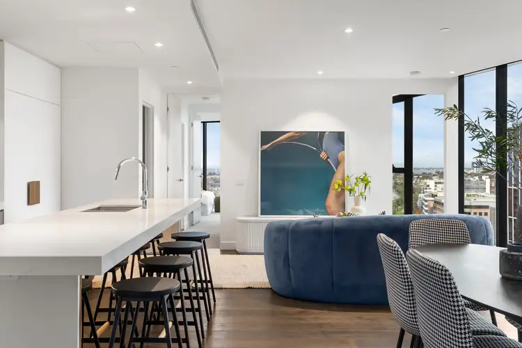 Fourth view of Homely apartment listing, 1306/8 Bowen Crescent, South Melbourne VIC 3205