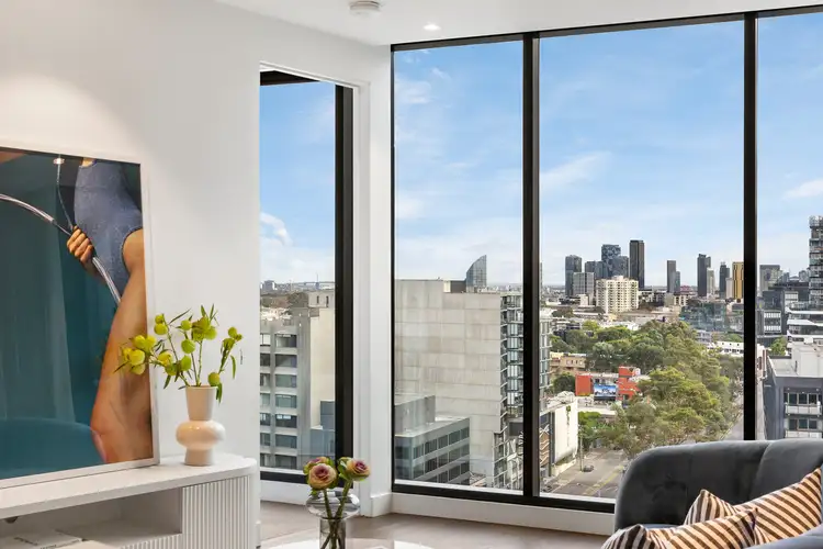 Fifth view of Homely apartment listing, 1306/8 Bowen Crescent, South Melbourne VIC 3205