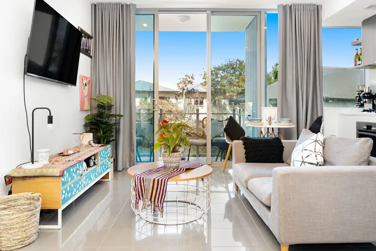 Fourth view of Homely apartment listing, 206/32 Russell Street, South Brisbane QLD 4101