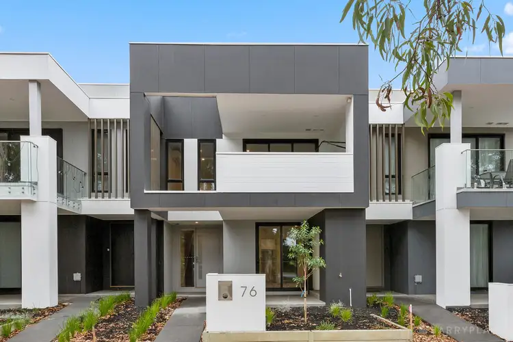 Main view of Homely townhouse listing, 76 Box Street, Doveton VIC 3177