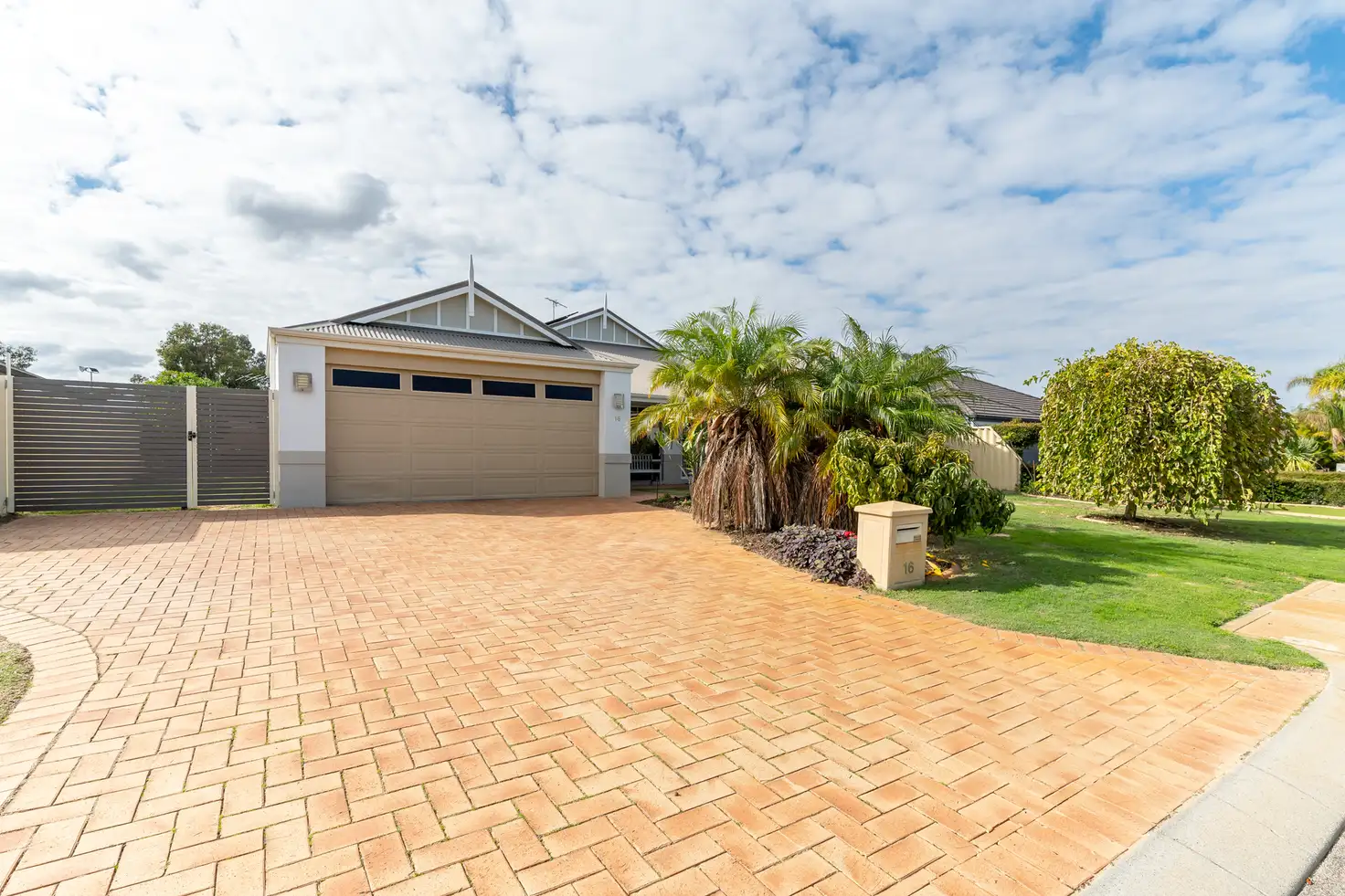 Main view of Homely house listing, 16 Pissaro Crescent, Ashby WA 6065